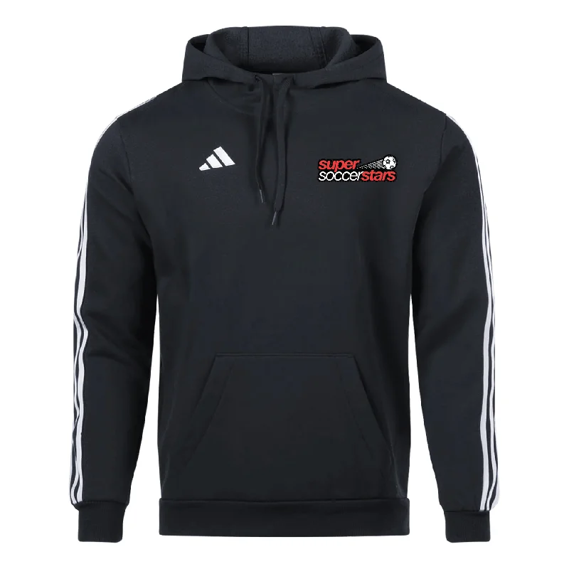 Stylish Hoodie for Urban Fashion-Super Soccer Stars adidas Tiro 23 League Hoodie Black