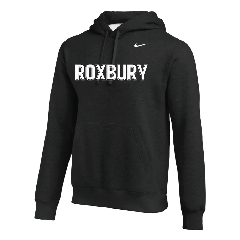 Warm Hoodie for Cold Weather-Roxbury PDA-SCP FAN (Transfer) Nike Club Hoodie Black