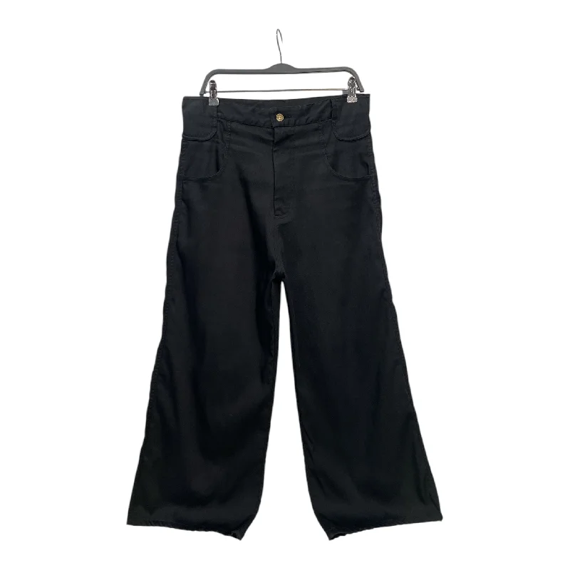 Classic Black Skinny Jeans for All-Season Wear-Telfar/Pants/L/Cotton/BLK/