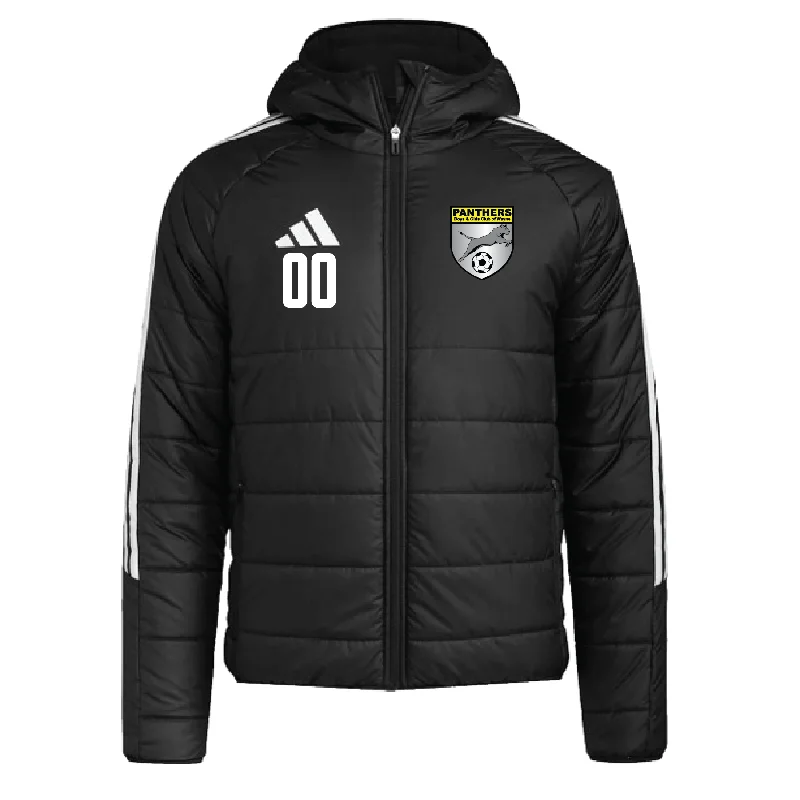 Classic Trench Coat Jacket for Elegant Appeal-Wayne Panthers adidas Tiro 24 Winter Jacket