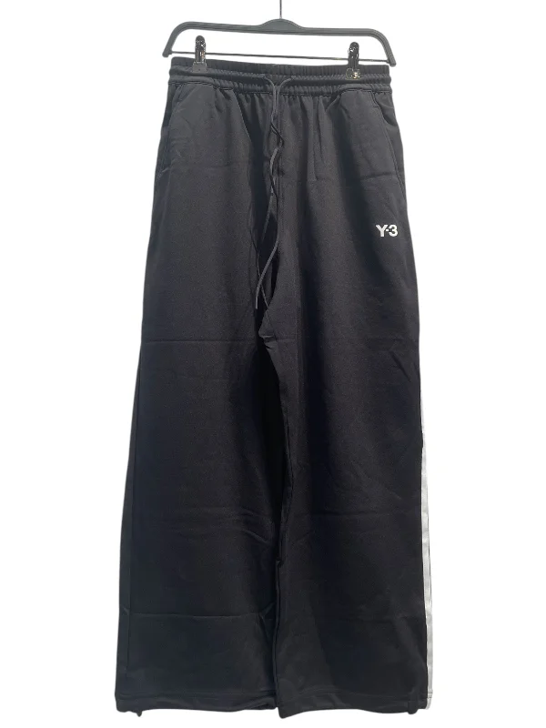 Classic Overalls for Casual Everyday Style-Y-3/Pants/S/BLK/Track Pants