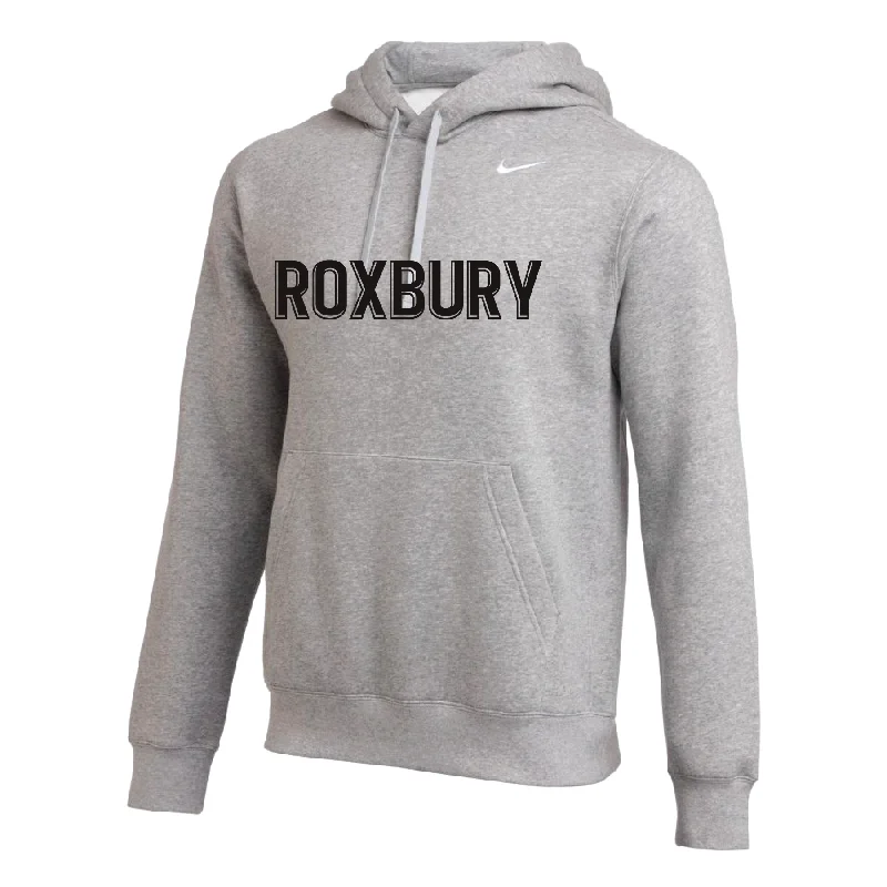 Lightweight Hoodie for Active Days-Roxbury PDA-SCP FAN (Transfer) Nike Club Hoodie Grey