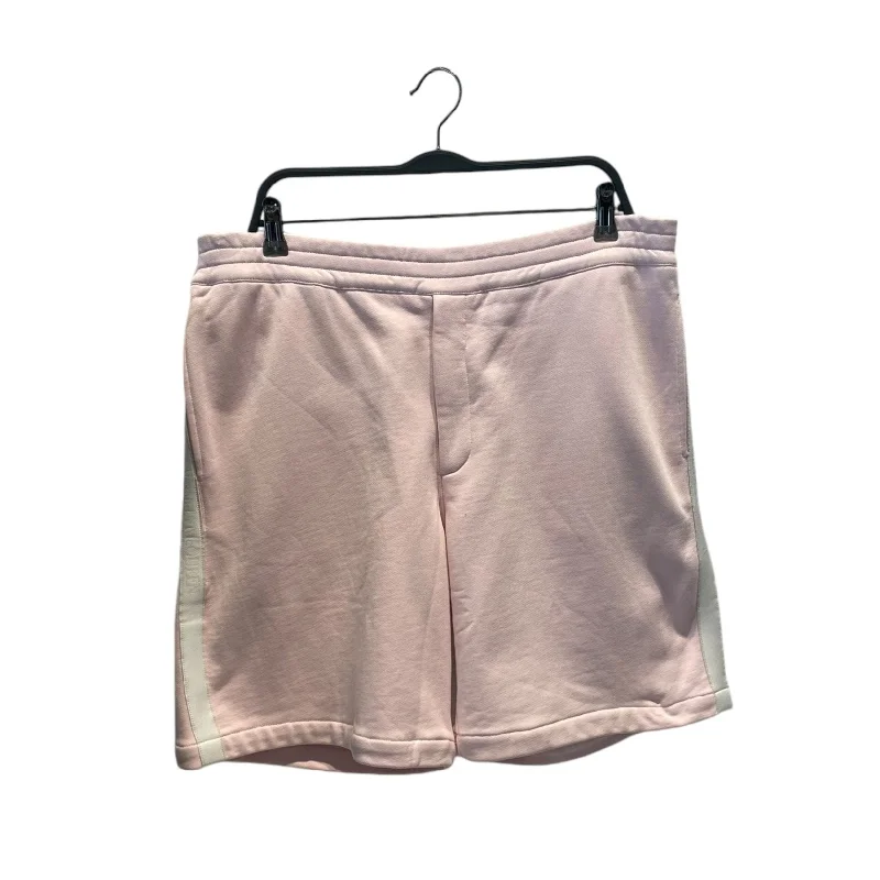 Beach Shorts for Relaxing by the Sea-Alexander McQueen/Shorts/XL/Cotton/PNK/