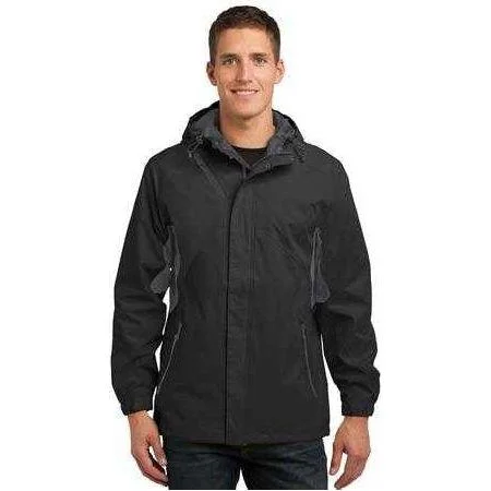 Stylish Tech Jacket for Active Lifestyles-Joe's USA Men's Cascade Waterproof Jacket