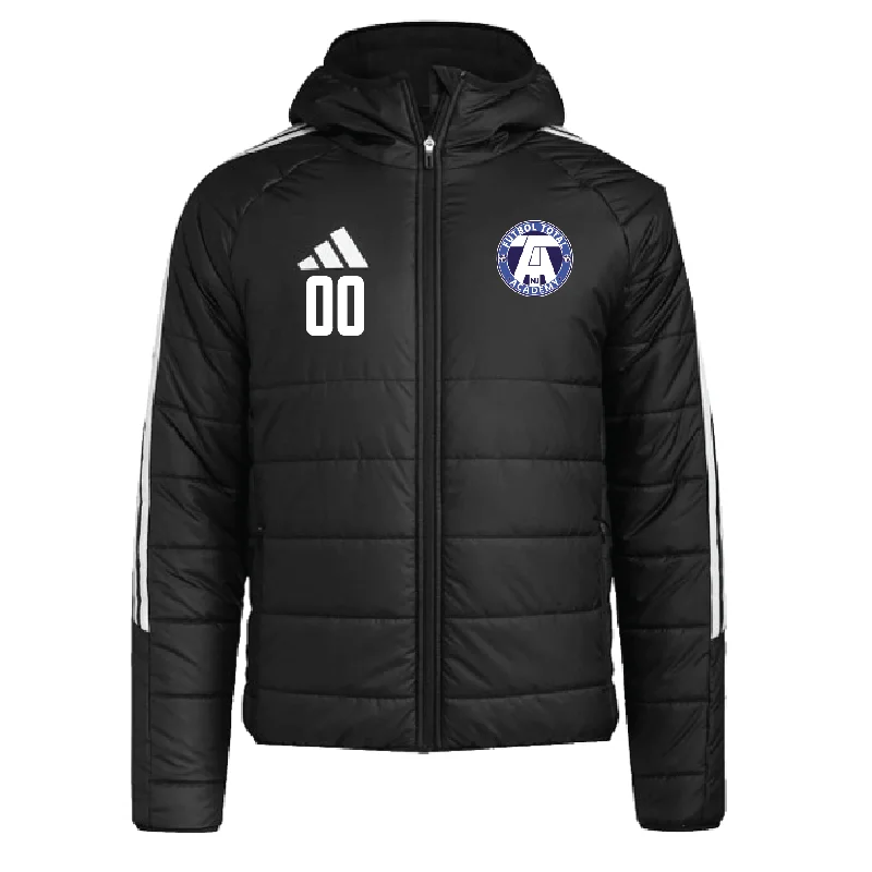 Classic Zip Jacket for Easy Everyday Wear-FTA adidas Tiro 24 Winter Jacket