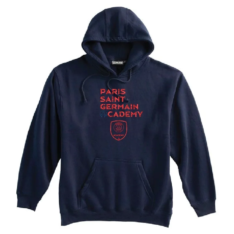 Classic Black Hoodie for Timeless Style-Paris Saint Germain Academy Phoenix Upstart Camo Hoodie Navy