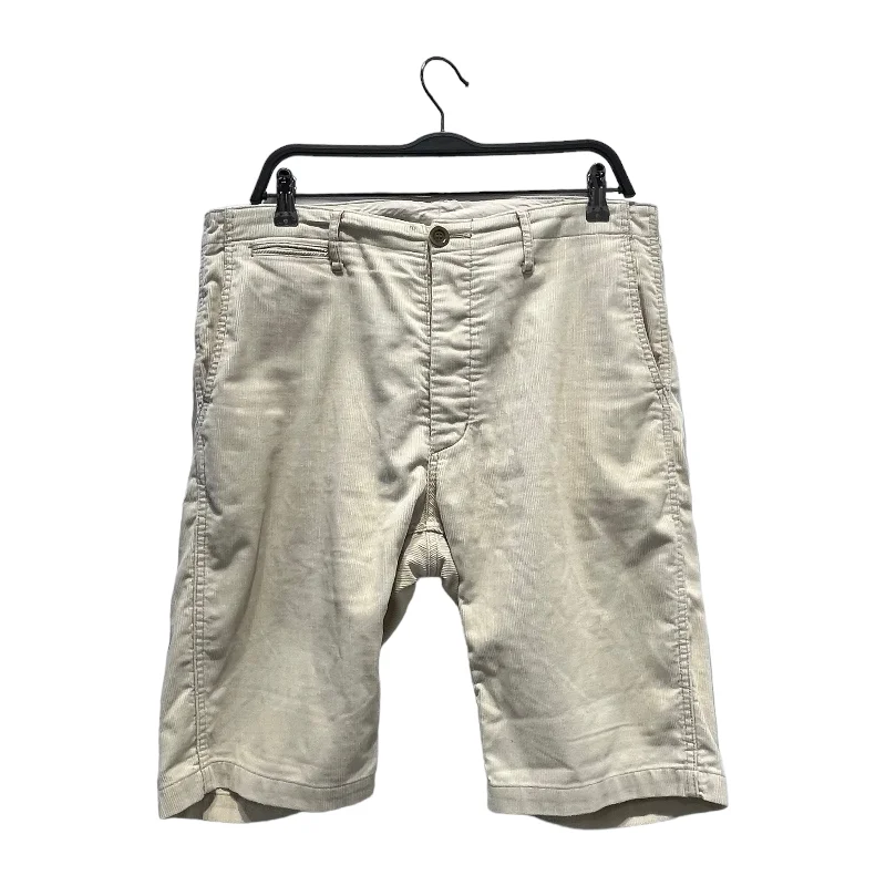 Lightweight Travel Shorts for Exploring the World-visvim/Shorts/3/Corduroy/CRM/