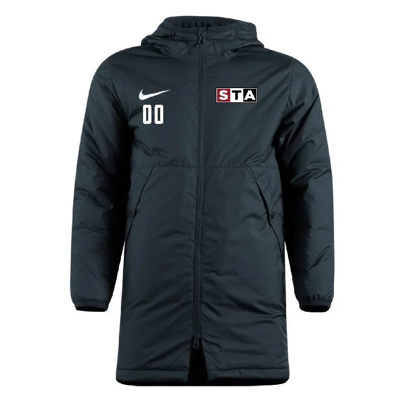 STA Coaches Nike Park 20 Winter Jacket - Black