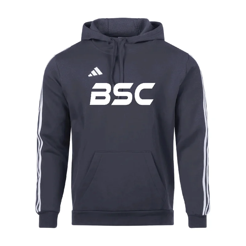 Classic Hoodie with Large Pocket for Convenience-Bloomfield SC FAN (Transfer) adidas Tiro 23 League Hoodie Grey