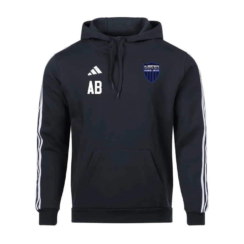 Trendy Cropped Hoodie for Fashionable Look-Albertson SC (Patch) adidas Tiro 23 League Hoodie Black