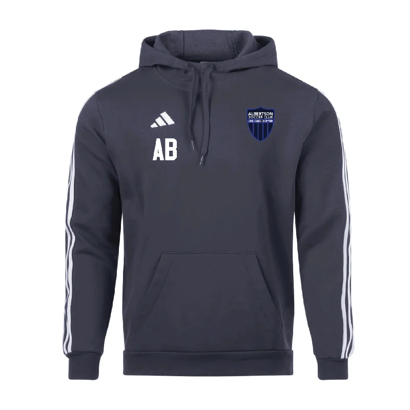 Lightweight Hoodie for Spring and Fall-Albertson SC (Patch) adidas Tiro 23 League Hoodie Grey